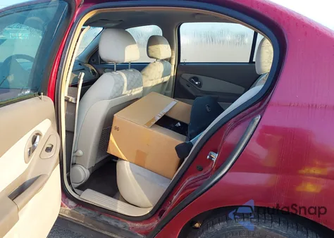 2005 Chevrolet Malibu Ls from USA, damaged, VIN 1G1ZT52875F327751